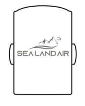 Load image into Gallery viewer, SEALANDAIR | Quartz | Classic Adventure | 41mm Stainless Steel Case & Bracelet | Swiss Made