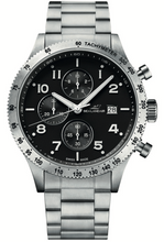 Load image into Gallery viewer, SEALANDAIR | Quartz | Racing Adventure | 42mm Stainless Steel Case &amp; Bracelet | Swiss Made
