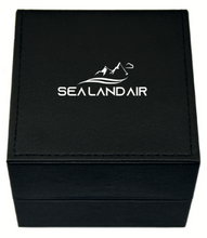 Load image into Gallery viewer, SEALANDAIR | Quartz | Racing Adventure | 42mm Stainless Steel Case &amp; Bracelet | Swiss Made
