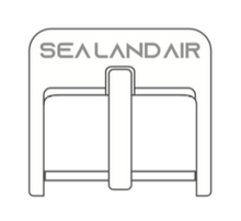 Load image into Gallery viewer, SEALANDAIR | Quartz | Ocean Adventure | Dive Watch | 42.5mm Stainless Steel Case | Rotating Bezel | Silicon Strap | Swiss Made
