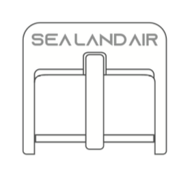 SEALANDAIR | Quartz | Ocean Adventure | Dive Watch | 42.5mm Stainless Steel Case | Rotating Bezel | Silicon Strap | Swiss Made