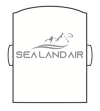 Load image into Gallery viewer, SEALANDAIR | Quartz | Racing Adventure | 42mm Stainless Steel Case &amp; Bracelet | Swiss Made
