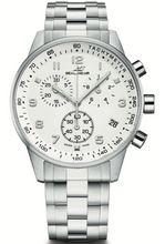 Load image into Gallery viewer, SEALANDAIR | Quartz | Classic Adventure | 41mm Stainless Steel Case &amp; Bracelet | Swiss Made
