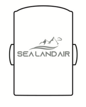 Load image into Gallery viewer, SEALANDAIR | Quartz | Classic Adventure | 41mm Stainless Steel Case &amp; Bracelet | Swiss Made
