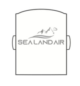 SEALANDAIR | Automatic | Ocean Adventure | Dive Watch | 25 Jewels | 43mm Stainless Steel Case & Bracelet | Rotating Bezel | Swiss Made