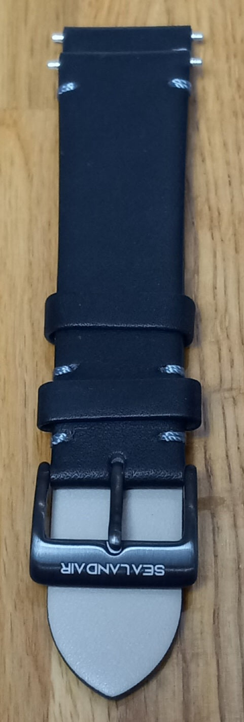 22mm SEALANDAIR Watch Strap.  This strap fits the Outdoor Adventure.