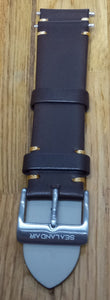 22mm SEALANDAIR Watch Strap.  This strap fits the Outdoor Adventure.