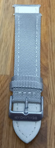 22mm SEALANDAIR Watch Strap.  This strap fits the Outdoor Adventure.