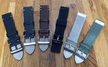 Load image into Gallery viewer, 22mm SEALANDAIR Watch Strap.  This strap fits the Outdoor Adventure.

